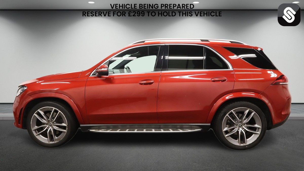 Used Mercedes-Benz GLE 2020 for sale - 77906152: Photo 6