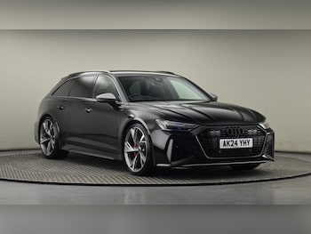 2024 - RS 6 TFSI Quattro Performance 5dr Tiptronic