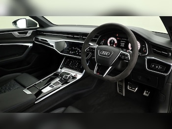 Used Audi RS6 Avant 2024 for sale - 75560603: Photo