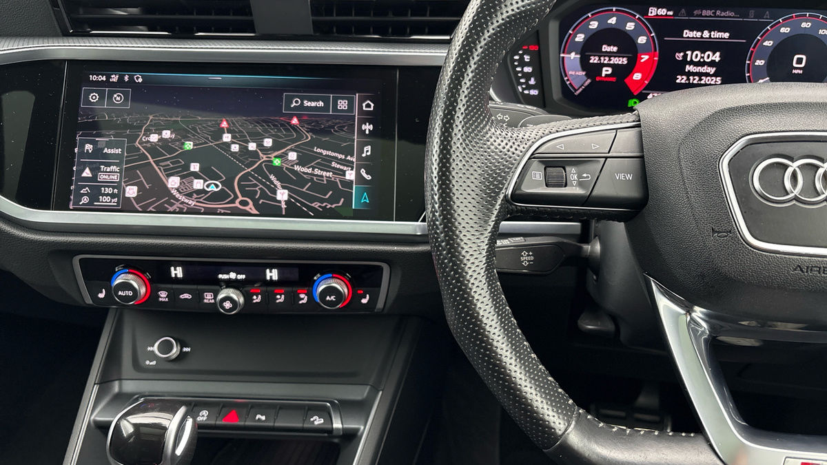 Used Audi Q3 2020 for sale - 77027793: Photo 13