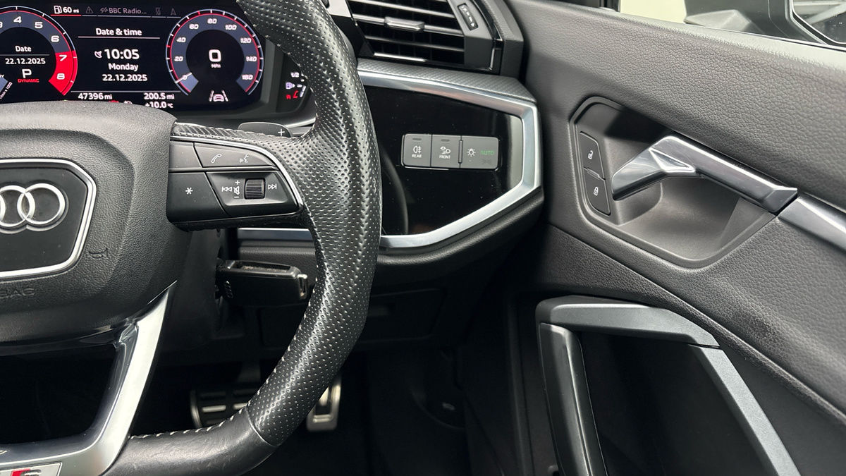 Used Audi Q3 2020 for sale - 77027793: Photo 14