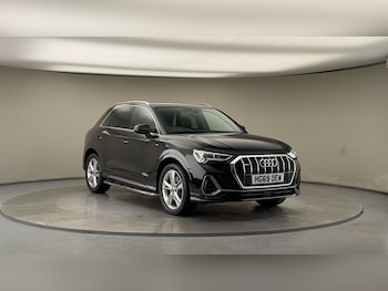 Used Audi Q3 2020 for sale - 77027793: Photo