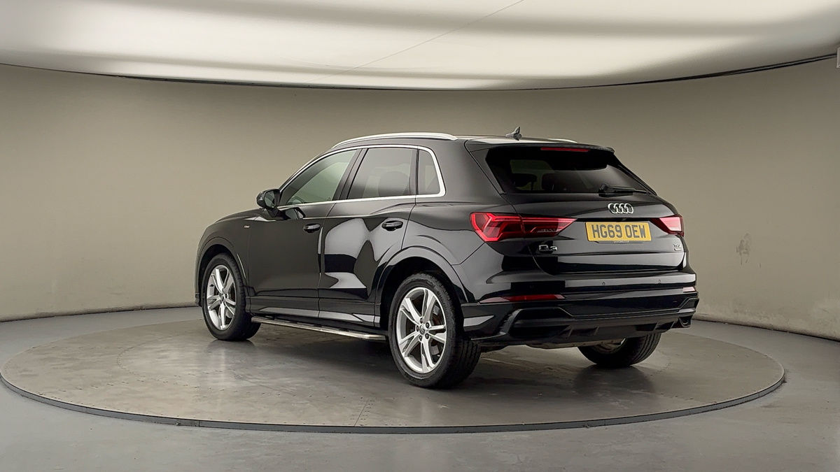 Used Audi Q3 2020 for sale - 77027793: Photo 2