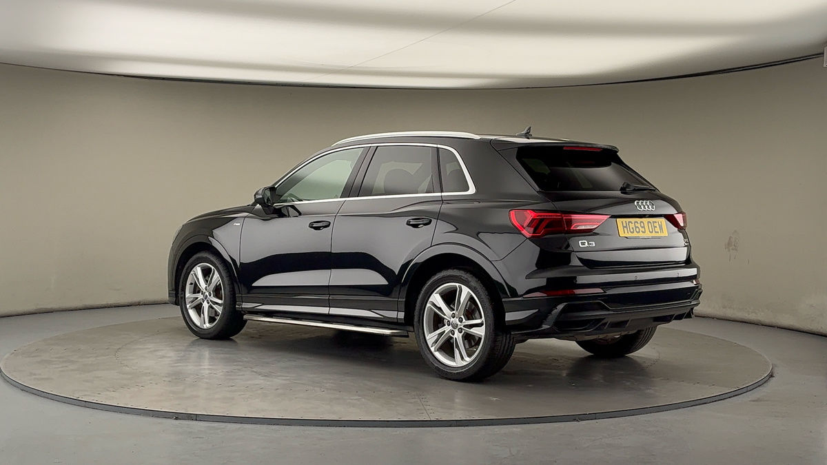 Used Audi Q3 2020 for sale - 77027793: Photo 25