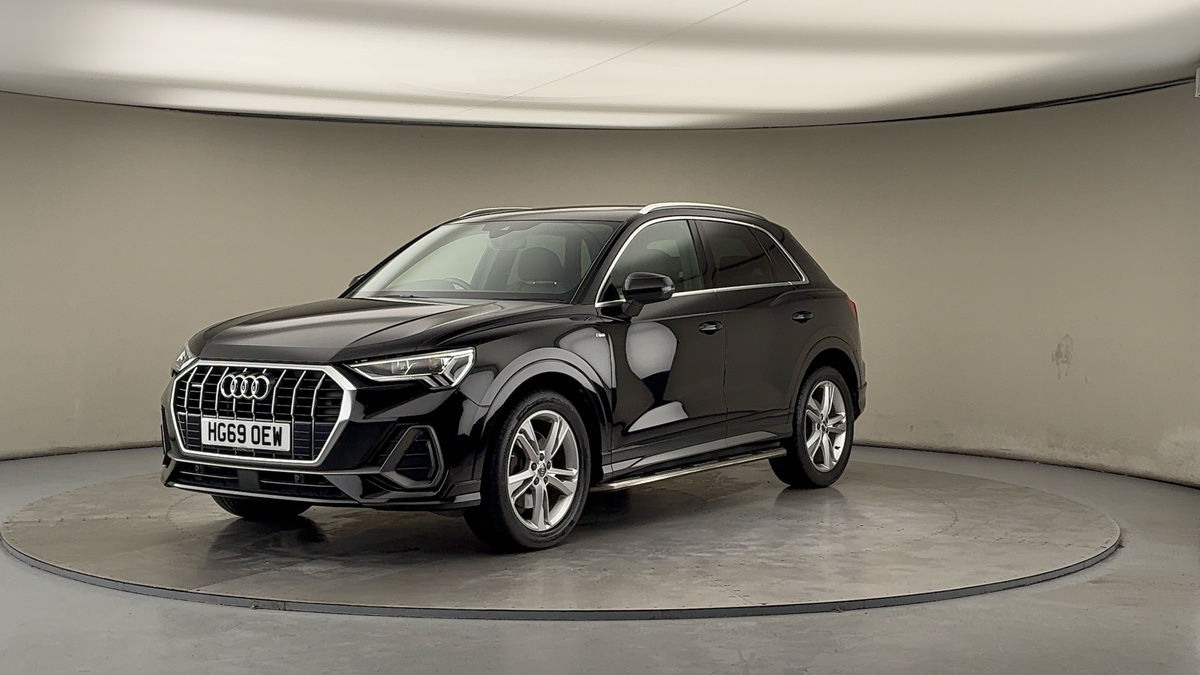 Used Audi Q3 2020 for sale - 77027793: Photo 30