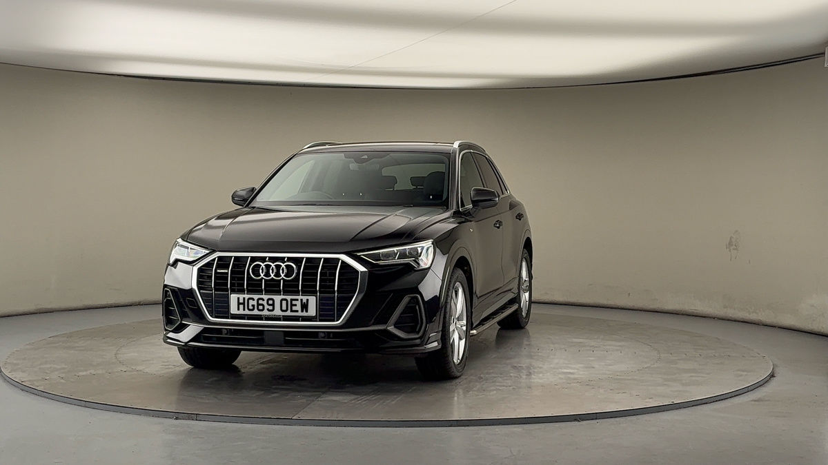 Used Audi Q3 2020 for sale - 77027793: Photo 31