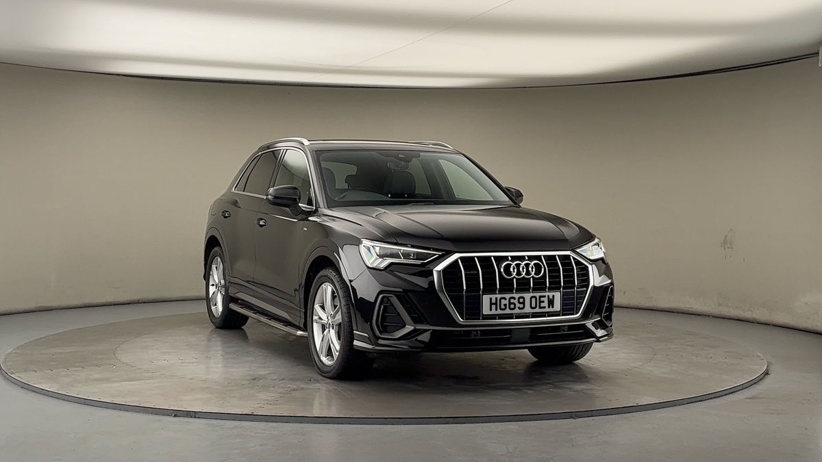 Used Audi Q3 2020 for sale - 77027793: Photo 33