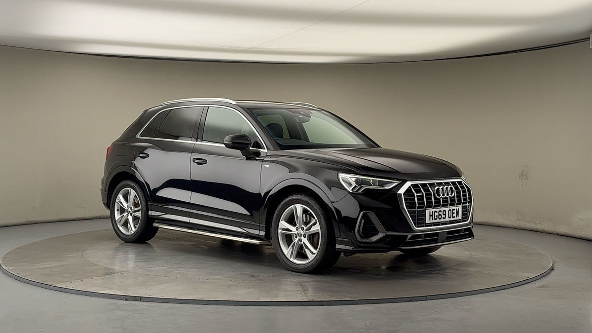 Used Audi Q3 2020 for sale - 77027793: Photo 34