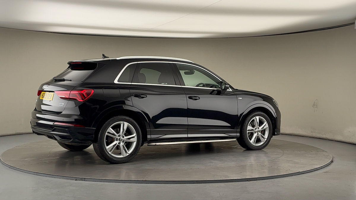 Used Audi Q3 2020 for sale - 77027793: Photo 38