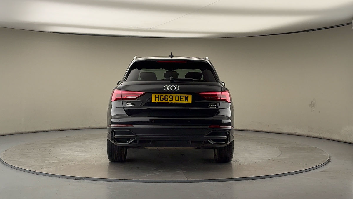 Used Audi Q3 2020 for sale - 77027793: Photo 4