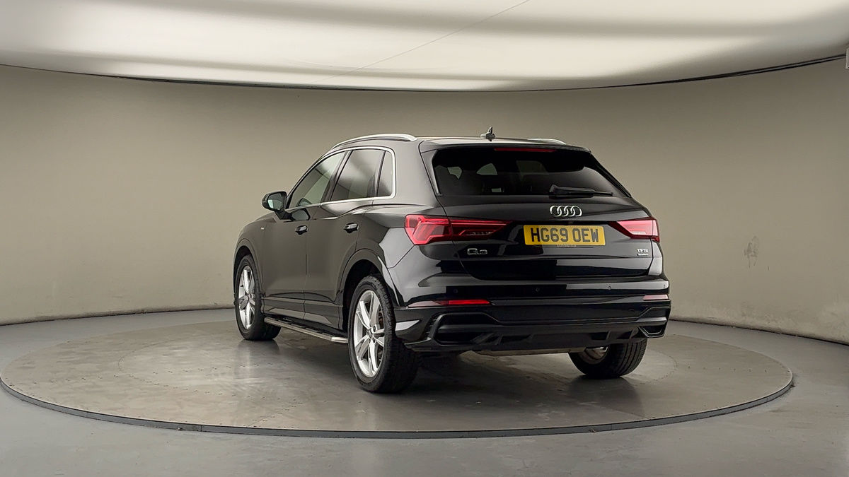 Used Audi Q3 2020 for sale - 77027793: Photo 42