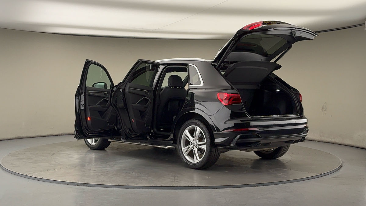 Used Audi Q3 2020 for sale - 77027793: Photo 43