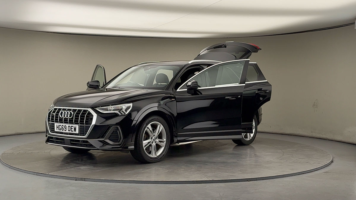 Used Audi Q3 2020 for sale - 77027793: Photo 49