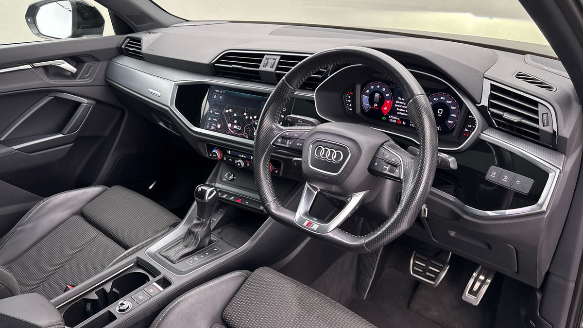 Used Audi Q3 2020 for sale - 77027793: Photo 5