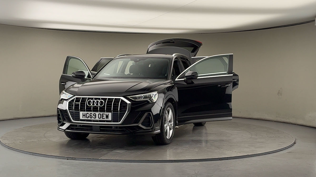 Used Audi Q3 2020 for sale - 77027793: Photo 50