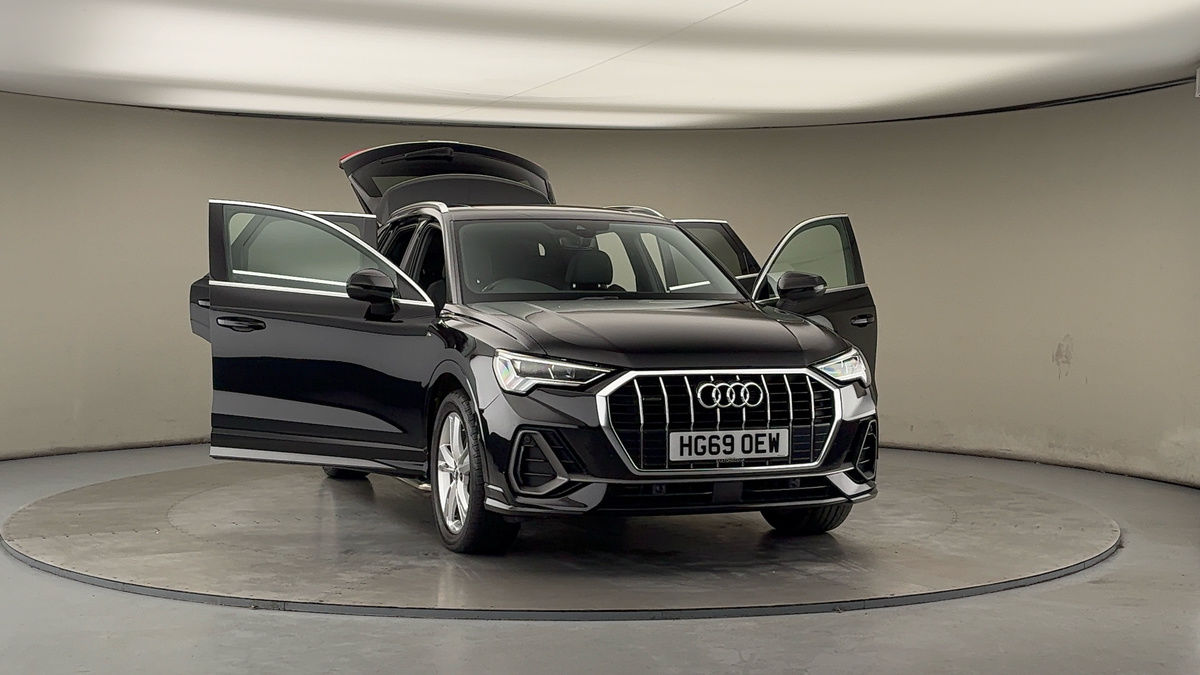 Used Audi Q3 2020 for sale - 77027793: Photo 52