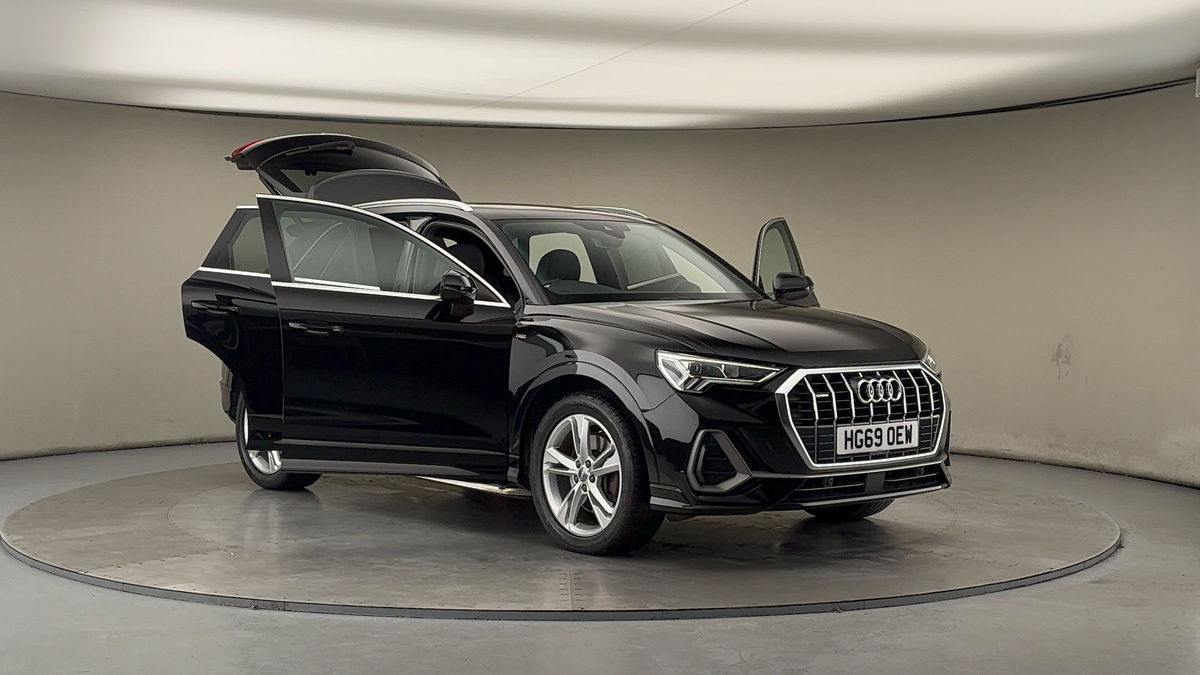 Used Audi Q3 2020 for sale - 77027793: Photo 53