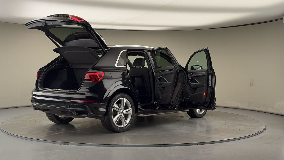 Used Audi Q3 2020 for sale - 77027793: Photo 58