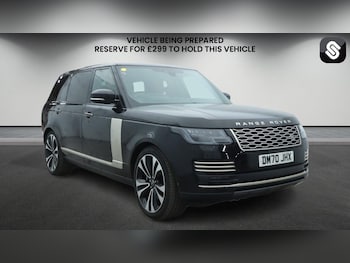 Used Land Rover Range Rover 2021 for sale - 78273072: Photo