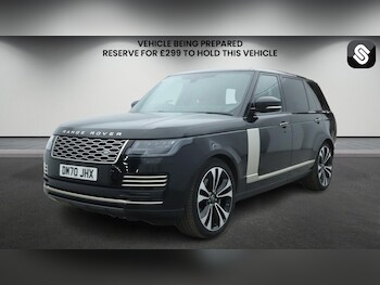 Used Land Rover Range Rover 2021 for sale - 78273072: Photo