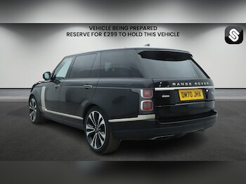 Used Land Rover Range Rover 2021 for sale - 78273072: Photo