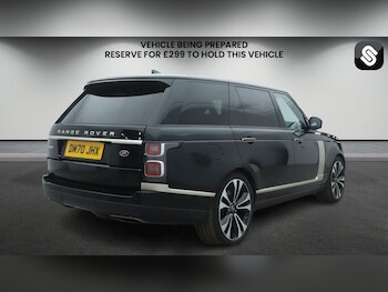 Used Land Rover Range Rover 2021 for sale - 78273072: Photo