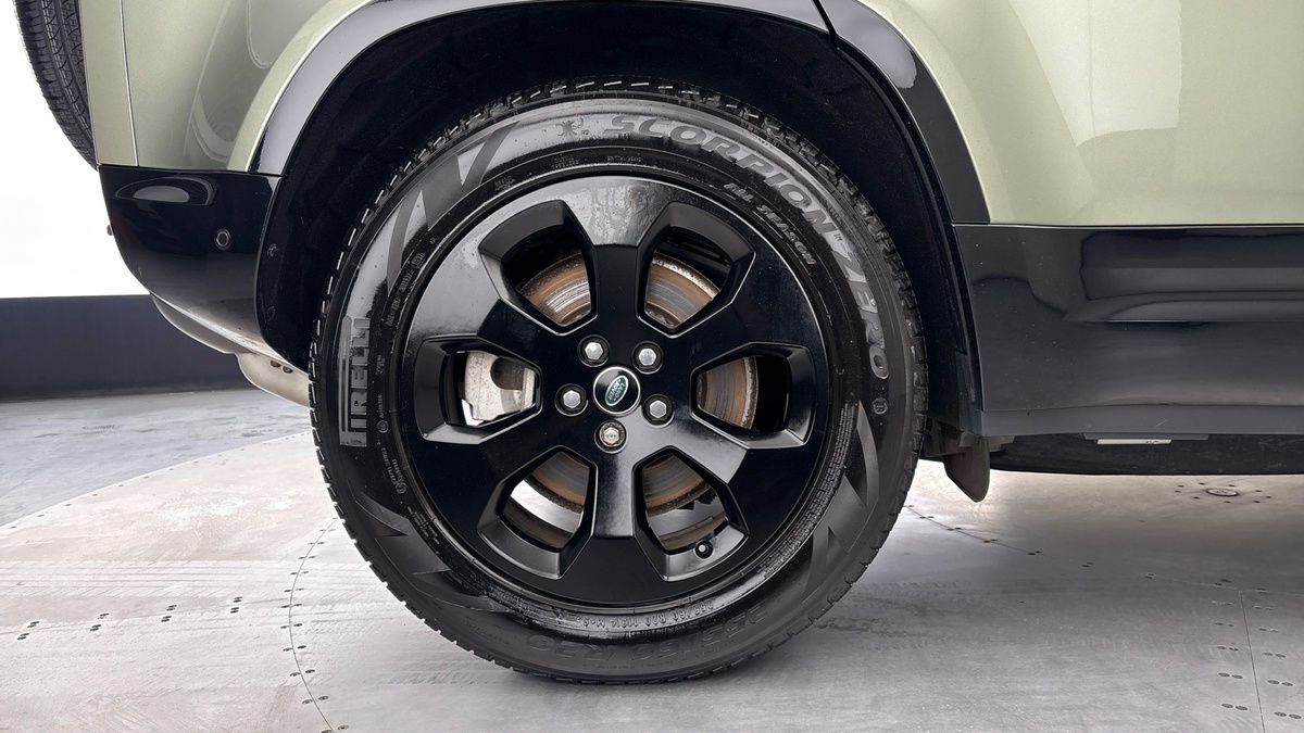 Used Land Rover Defender 110 2021 for sale - 77521797: Photo 10