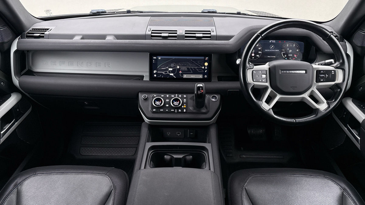 Used Land Rover Defender 110 2021 for sale - 77521797: Photo 12