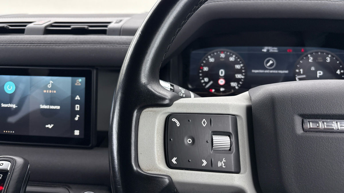 Used Land Rover Defender 110 2021 for sale - 77521797: Photo 13