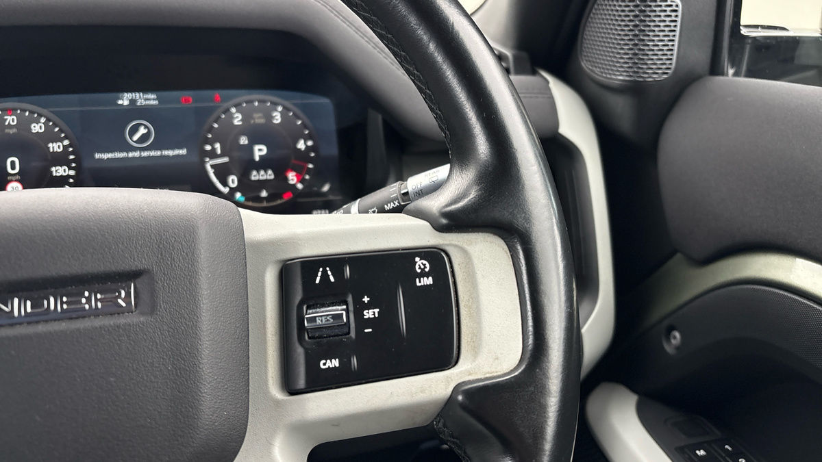 Used Land Rover Defender 110 2021 for sale - 77521797: Photo 14