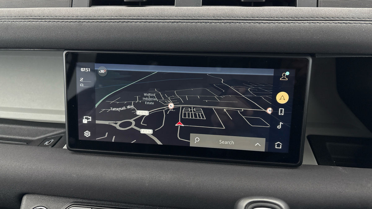 Used Land Rover Defender 110 2021 for sale - 77521797: Photo 17