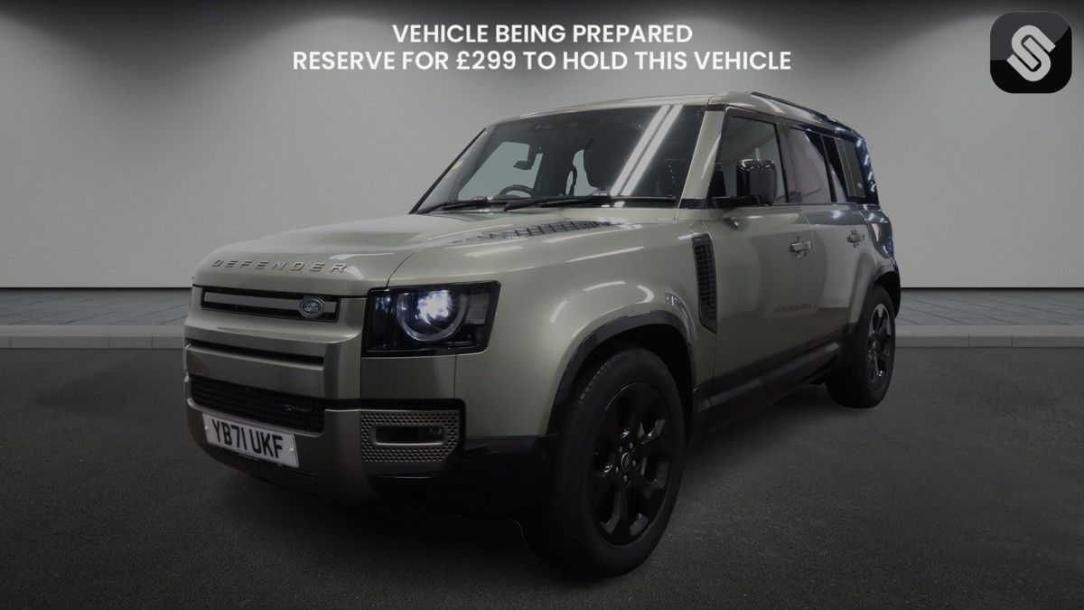 Used Land Rover Defender 2022 for sale - 77521797: Photo 2