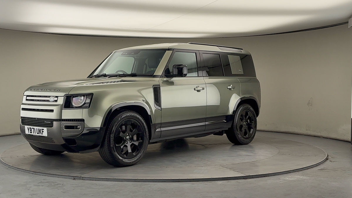 Used Land Rover Defender 110 2021 for sale - 77521797: Photo 20