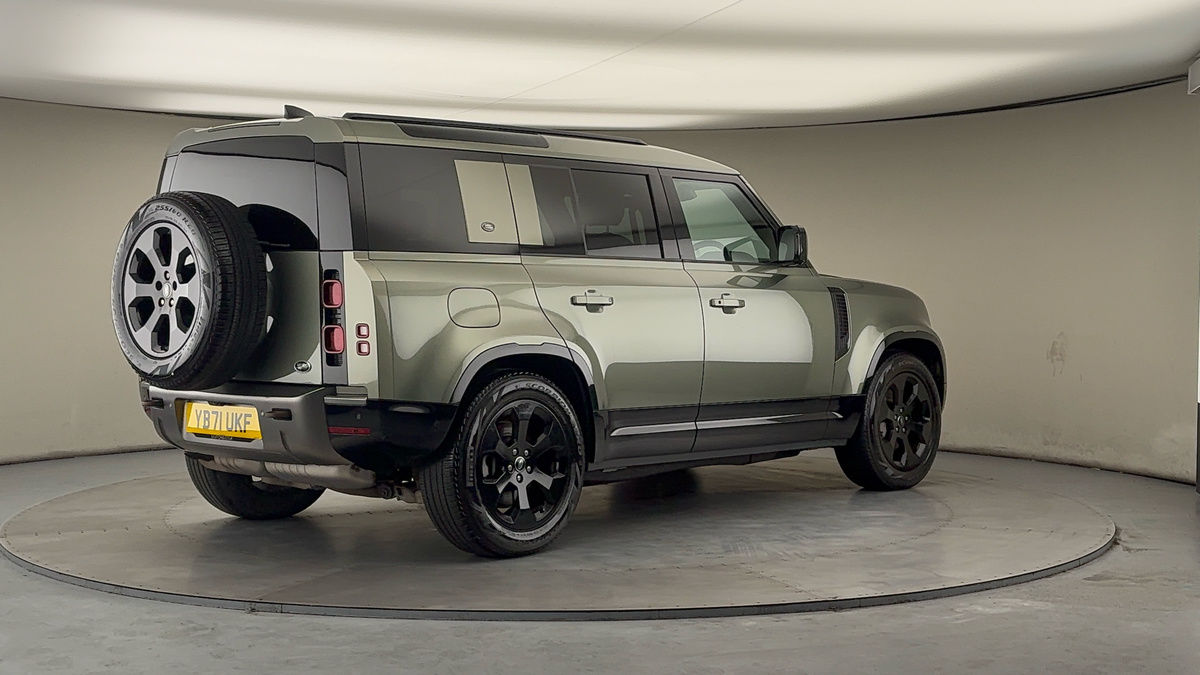 Used Land Rover Defender 110 2021 for sale - 77521797: Photo 21