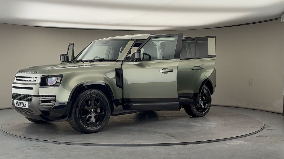 Used Land Rover Defender 110 2021 for sale - 77521797: Photo 22