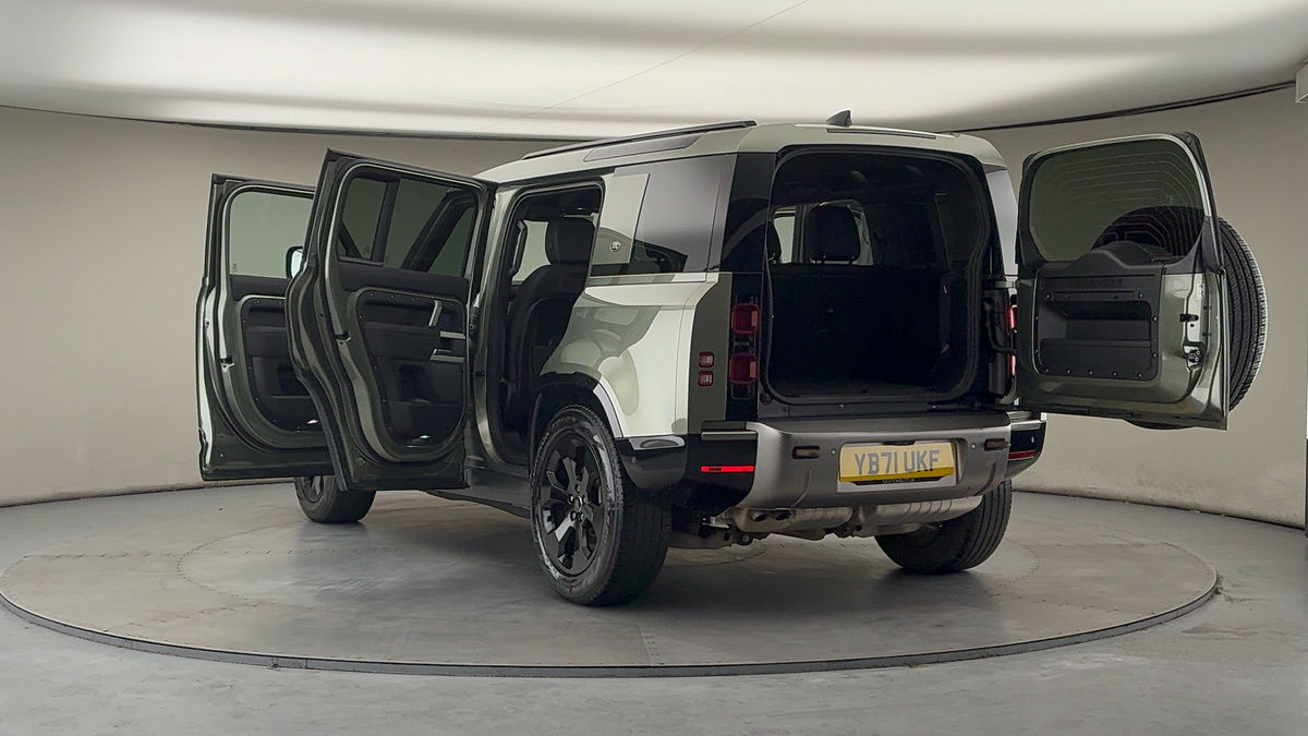 Used Land Rover Defender 110 2021 for sale - 77521797: Photo 23