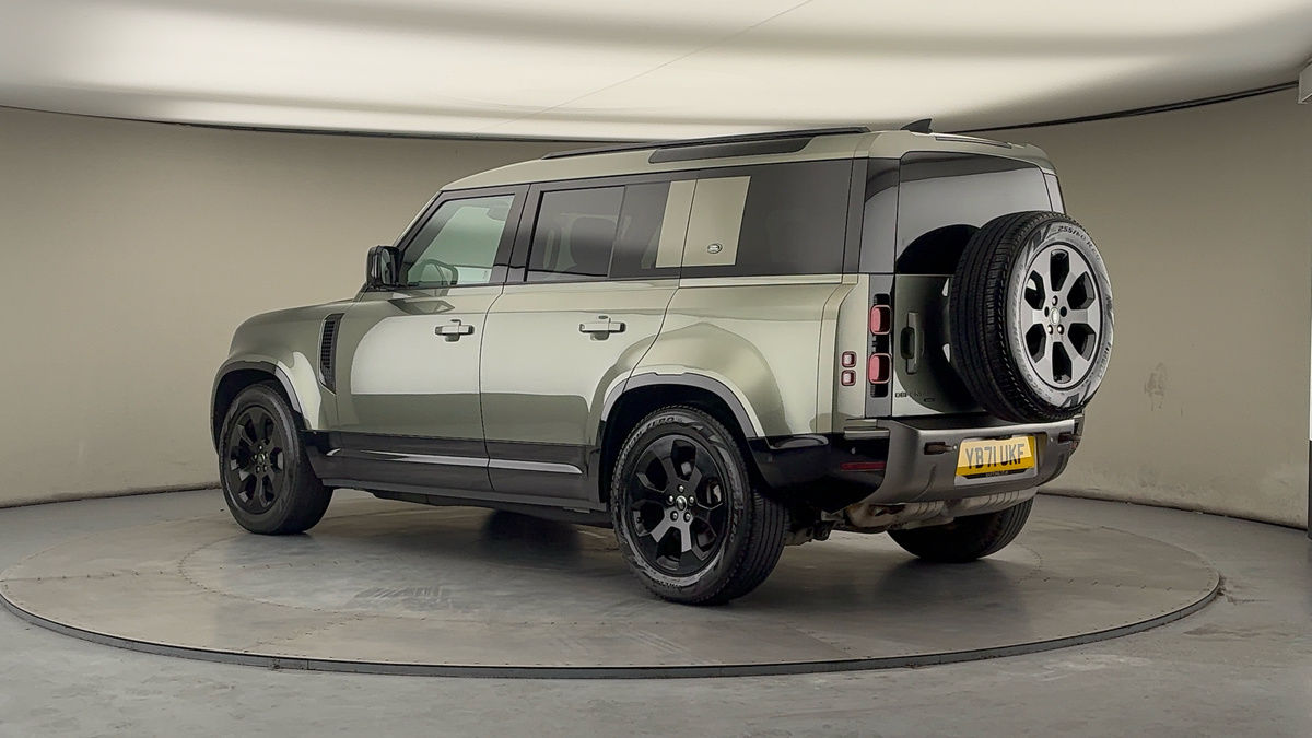 Used Land Rover Defender 110 2021 for sale - 77521797: Photo 25