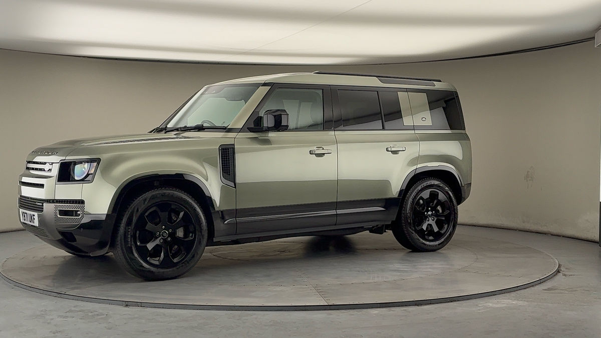 Used Land Rover Defender 110 2021 for sale - 77521797: Photo 29