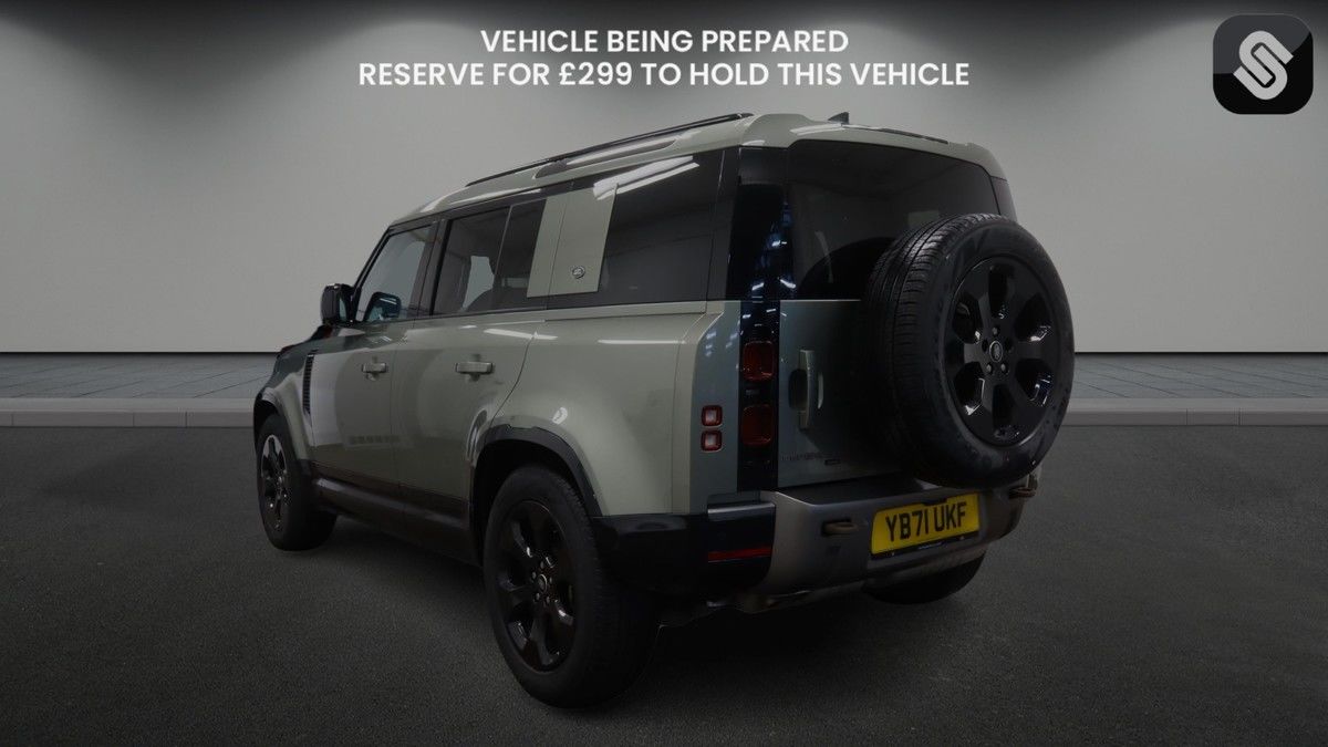 Used Land Rover Defender 2022 for sale - 77521797: Photo 3