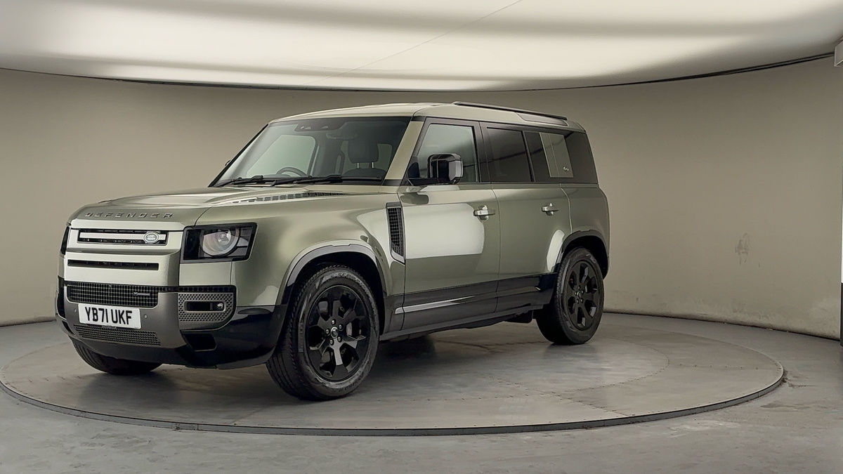 Used Land Rover Defender 110 2021 for sale - 77521797: Photo 30