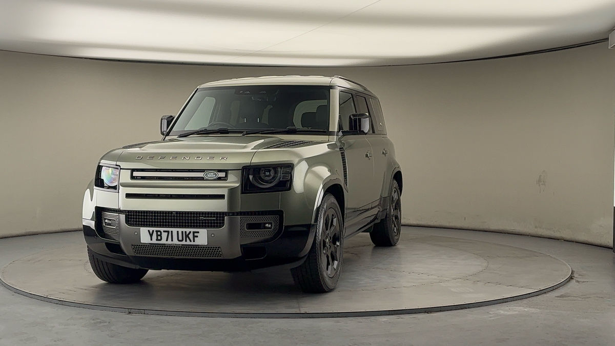 Used Land Rover Defender 110 2021 for sale - 77521797: Photo 31