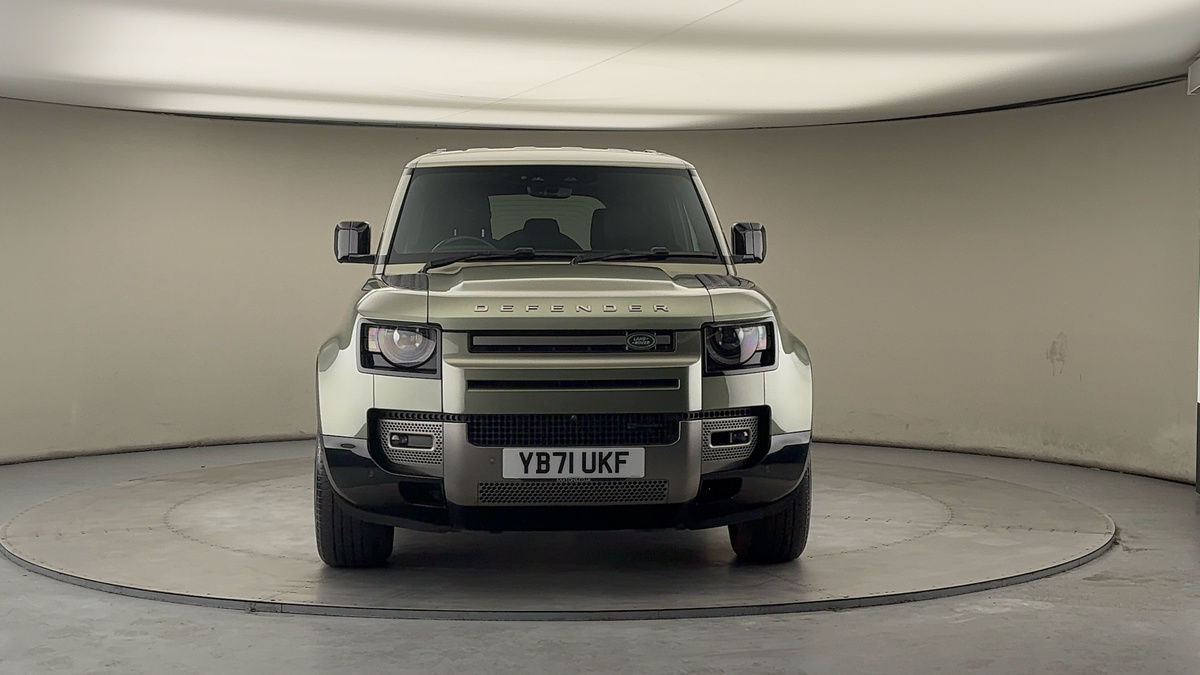 Used Land Rover Defender 110 2021 for sale - 77521797: Photo 32