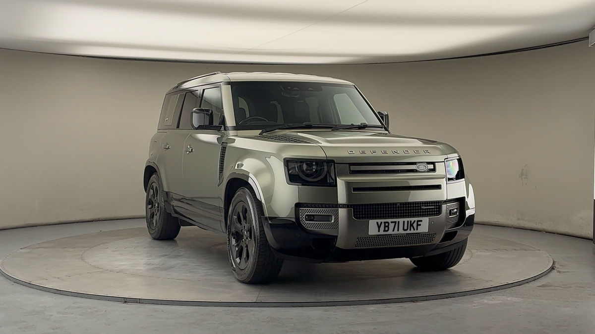 Used Land Rover Defender 110 2021 for sale - 77521797: Photo 33