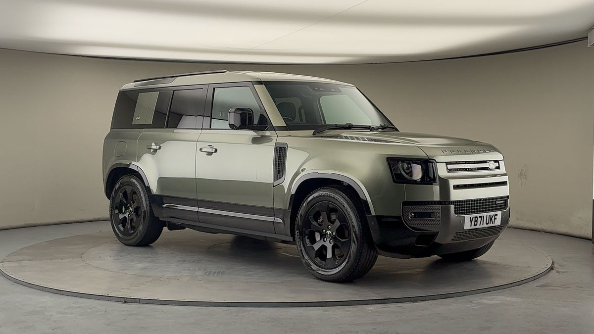 Used Land Rover Defender 110 2021 for sale - 77521797: Photo 34