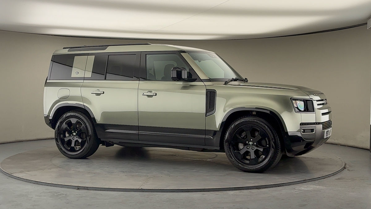 Used Land Rover Defender 110 2021 for sale - 77521797: Photo 35