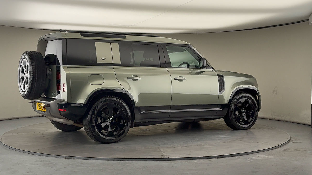 Used Land Rover Defender 110 2021 for sale - 77521797: Photo 38