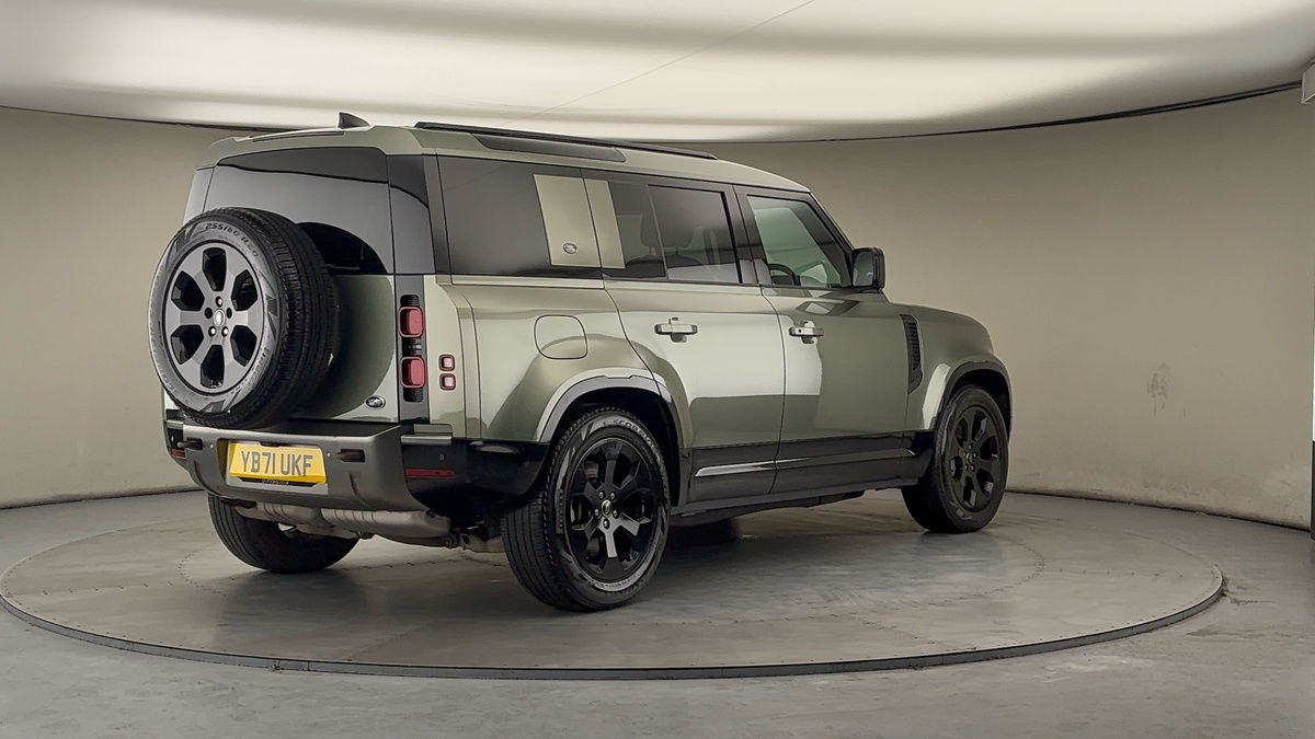 Used Land Rover Defender 110 2021 for sale - 77521797: Photo 39