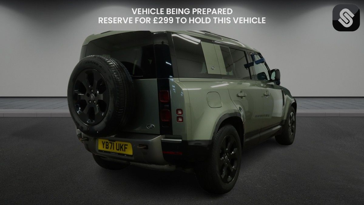 Used Land Rover Defender 2022 for sale - 77521797: Photo 4