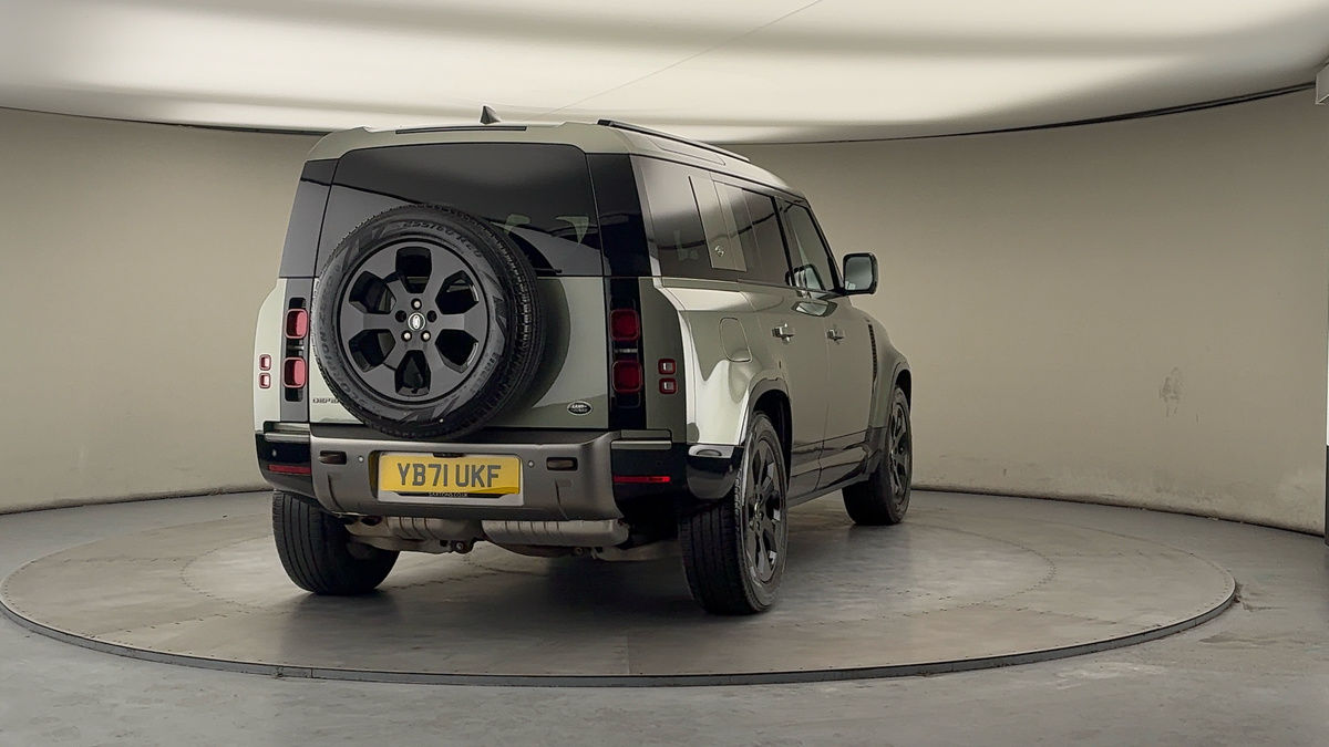 Used Land Rover Defender 110 2021 for sale - 77521797: Photo 40