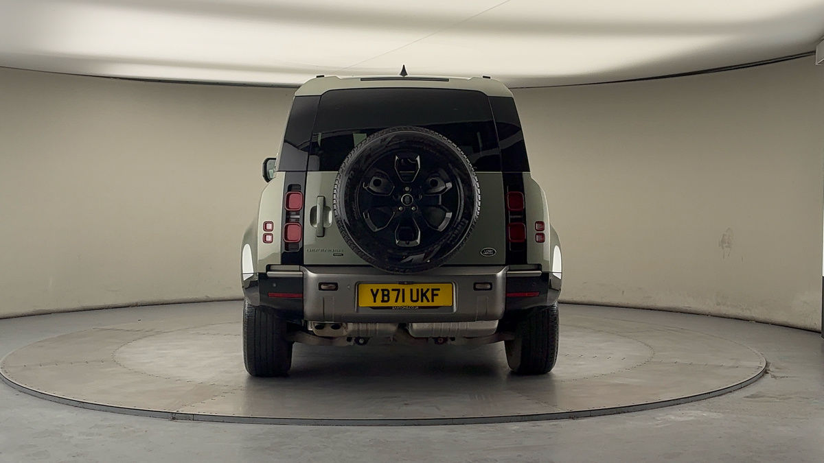 Used Land Rover Defender 110 2021 for sale - 77521797: Photo 41